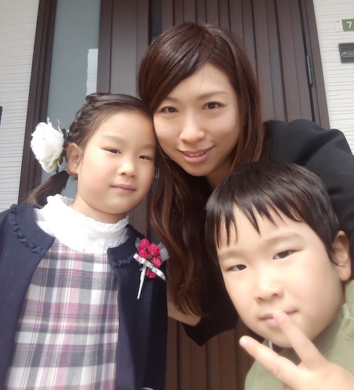 井比　可織さま